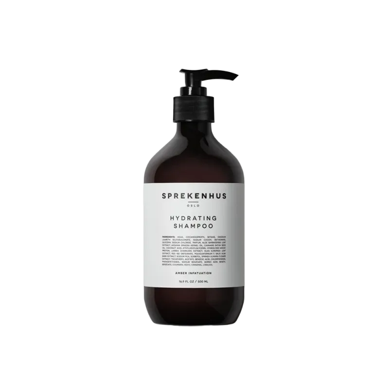 Sprekenhus Amber Infatuation Hydrating Shampoo