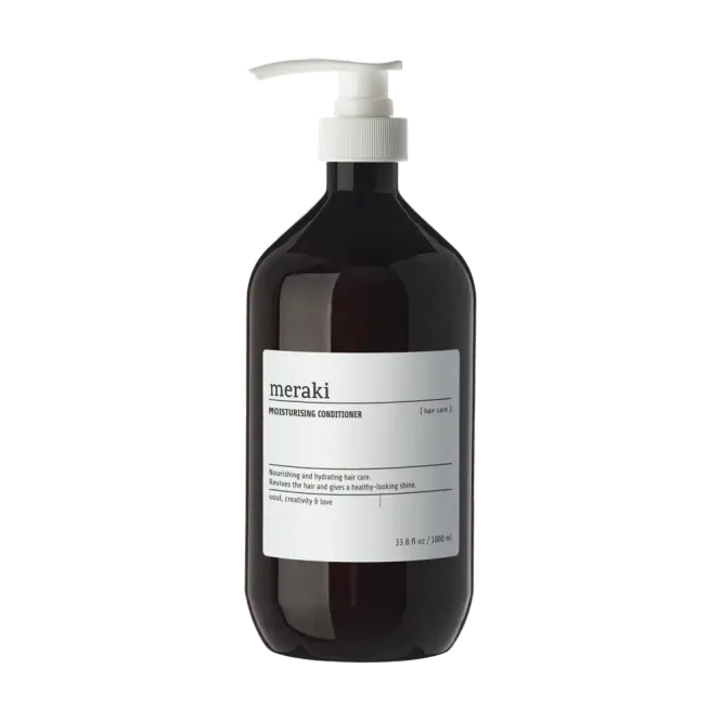 Hovedbilde Meraki Moisturising Conditioner 1000ml