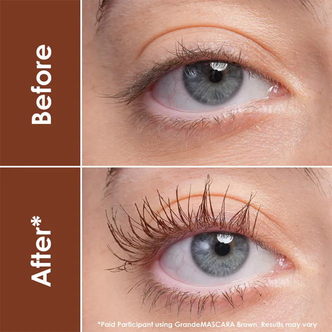 Hovedbilde GrandeMASCARA Conditioning Peptide Mascara Brown
