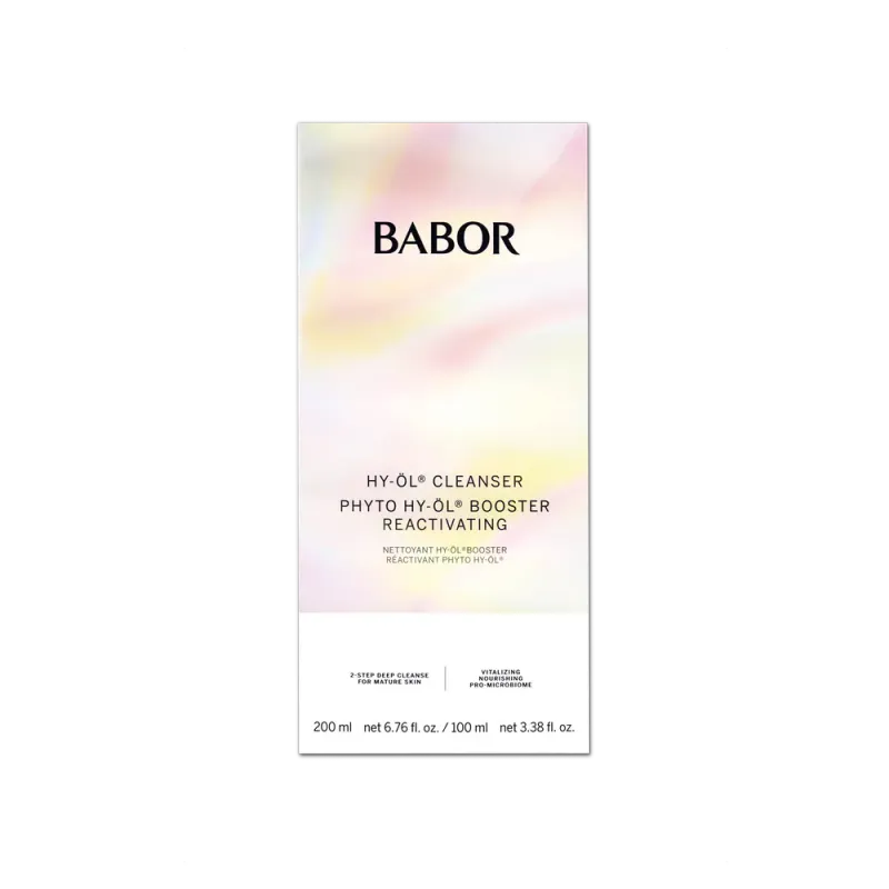 Babor Hy-Öl + Phyto Hy-Öl Reactivating 200ml + 100ml  - Duo Pack
