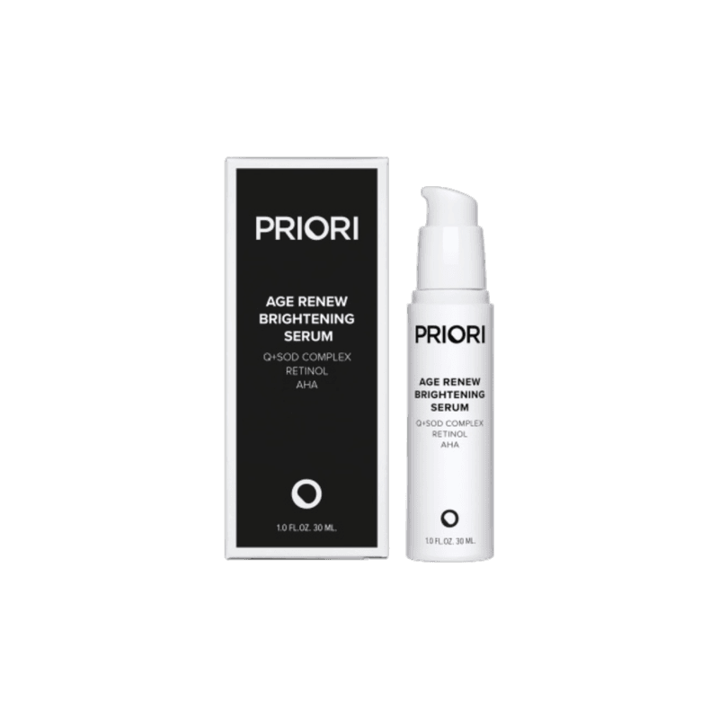 PRIORI Q+SOD - Age Renew Brightening Serum 30ml