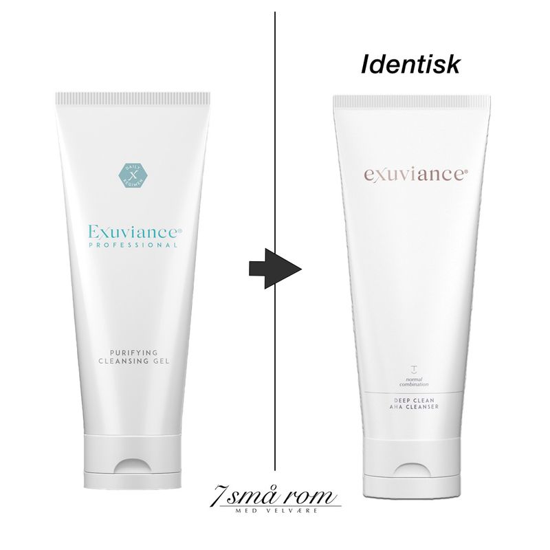 Exuviance Deep Clean AHA Cleanser 