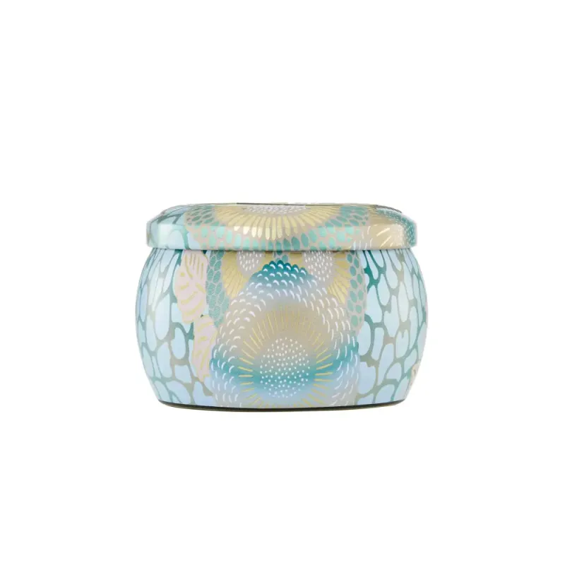 Voluspa California Summers Mini Tin Candle 25timer
