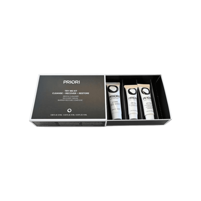 Hovedbilde PRIORI Try Me Kit