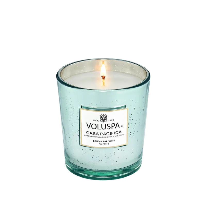 Voluspa Classic Candle - Casa Pacifica