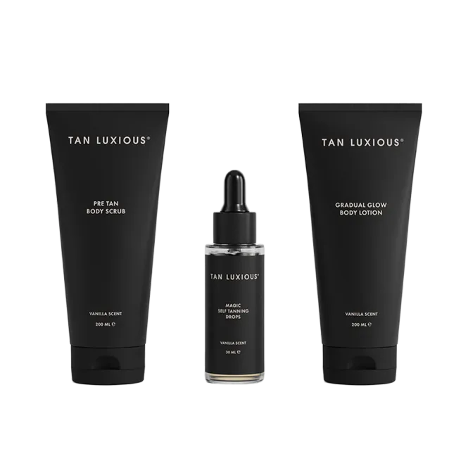 Hovedbilde Good For Me Gradual Tanning Kit