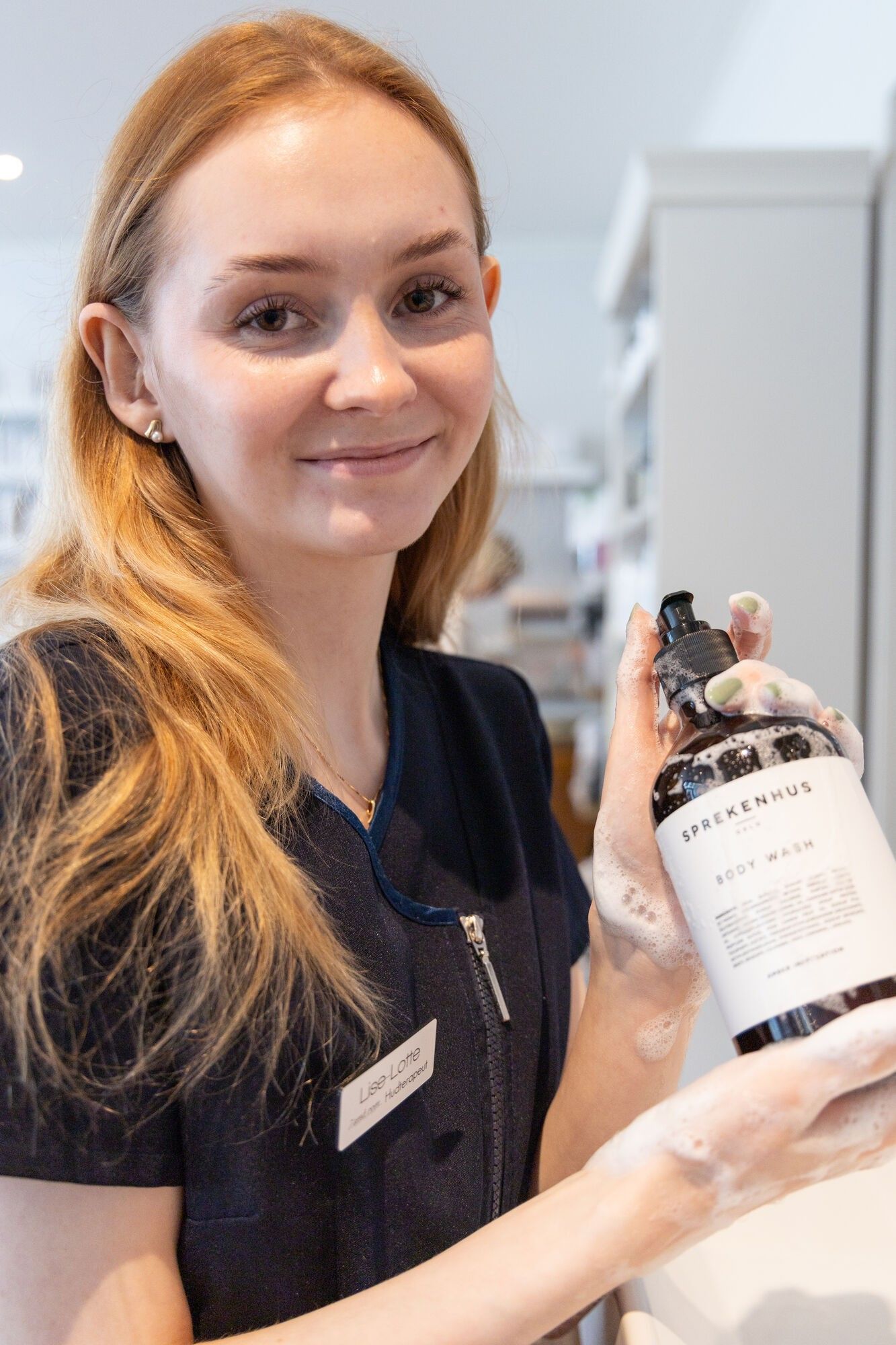 Tips til hvorfor du bør ta vare på deg selv i mørketiden. Sprekenhus lotion