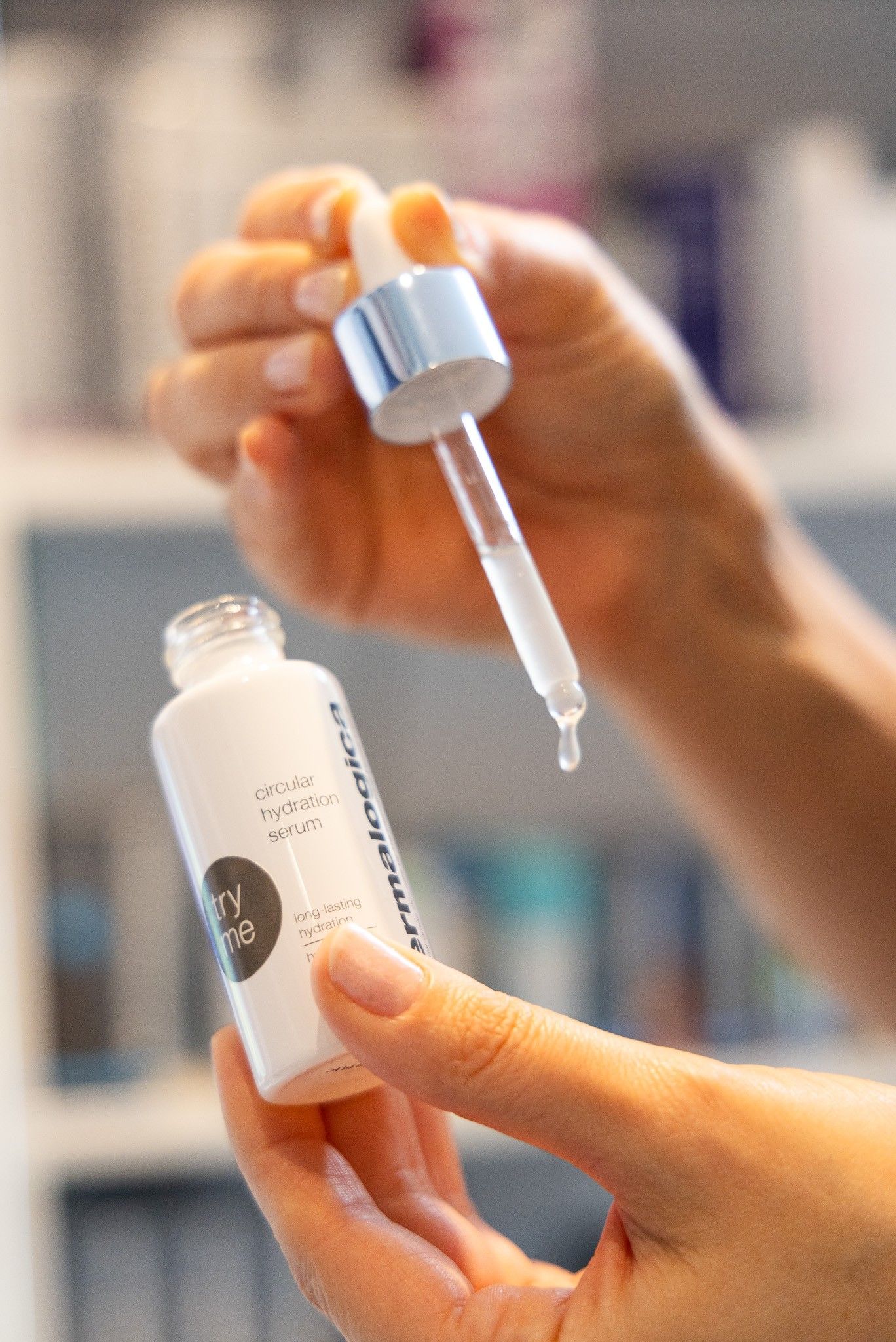 Dermalogica – hudpleieserien som har alt. Circular Hydrating Serum