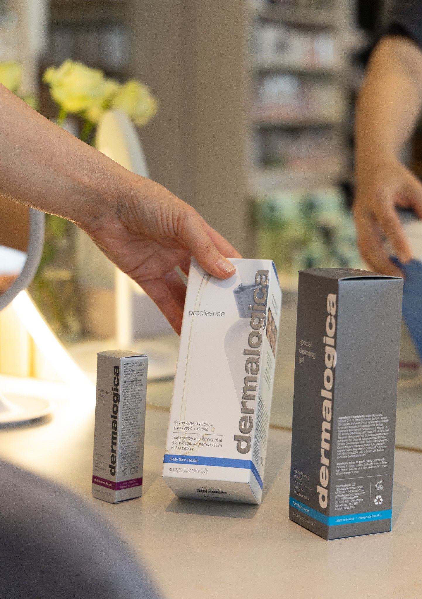 Dermalogica – hudpleieserien som har alt. Circular Hydrating Serum