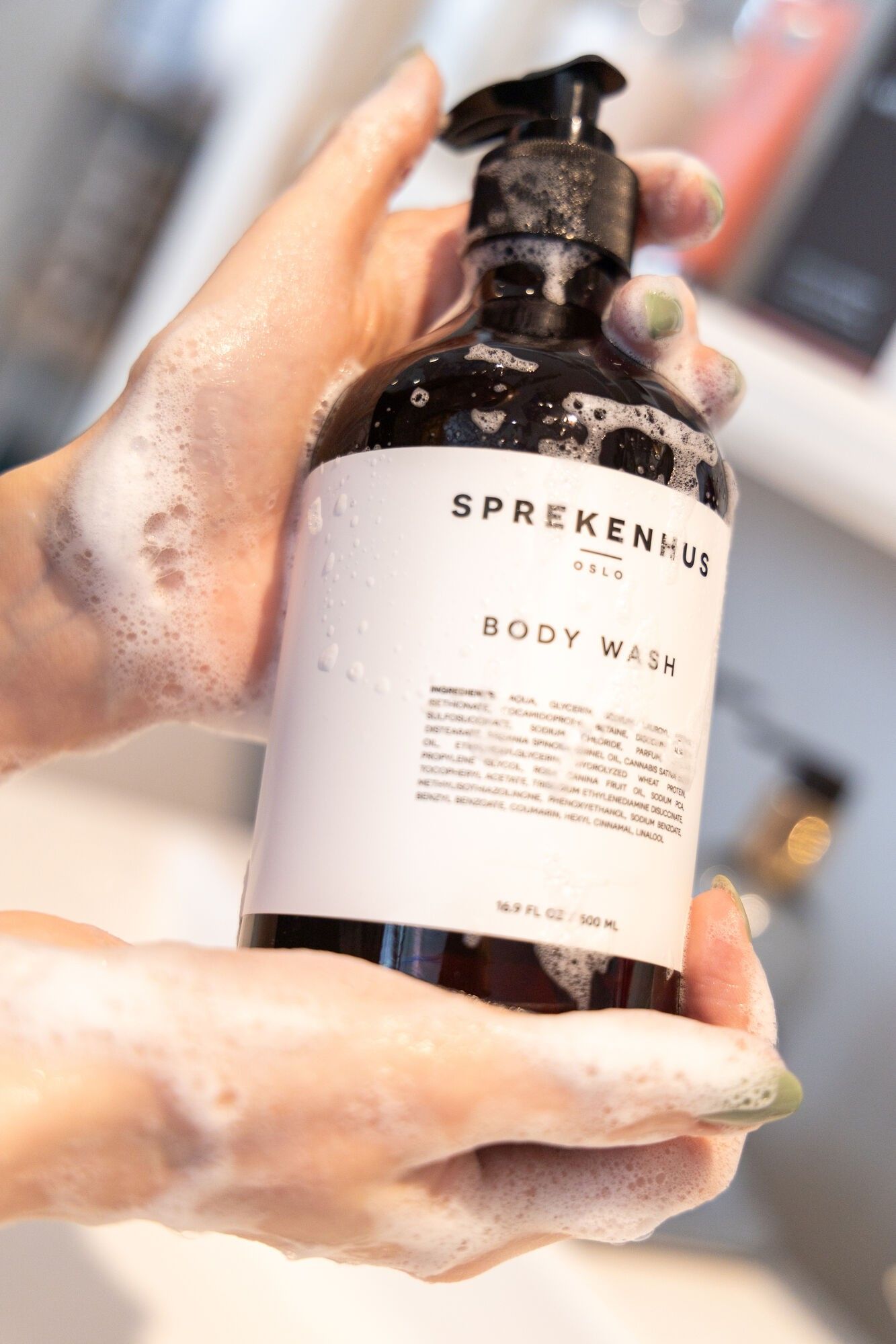 Sprekenhus body wash