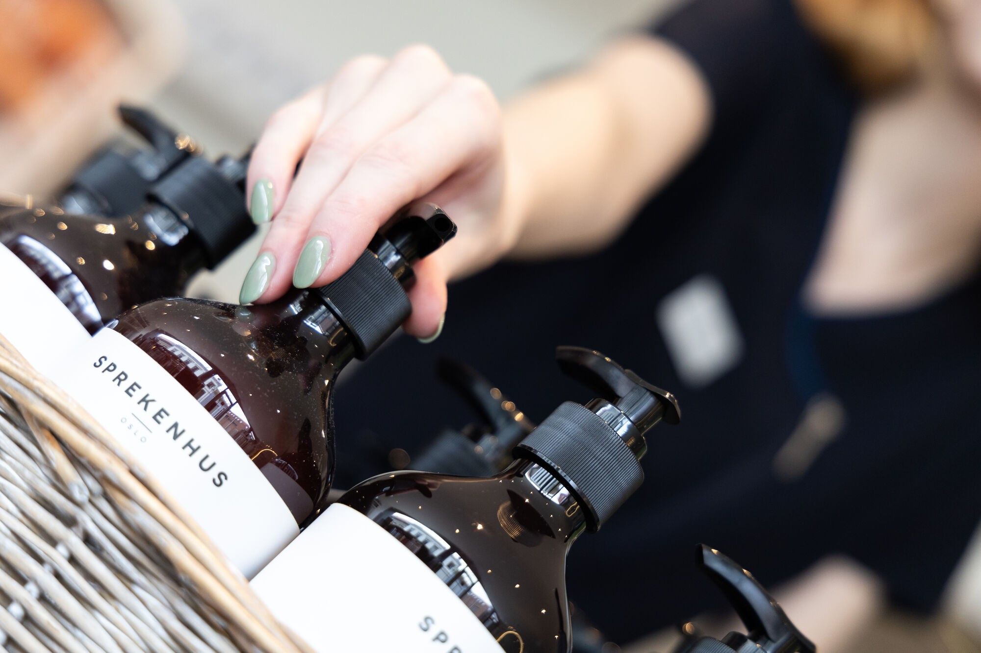 Sprekenhus Lotion