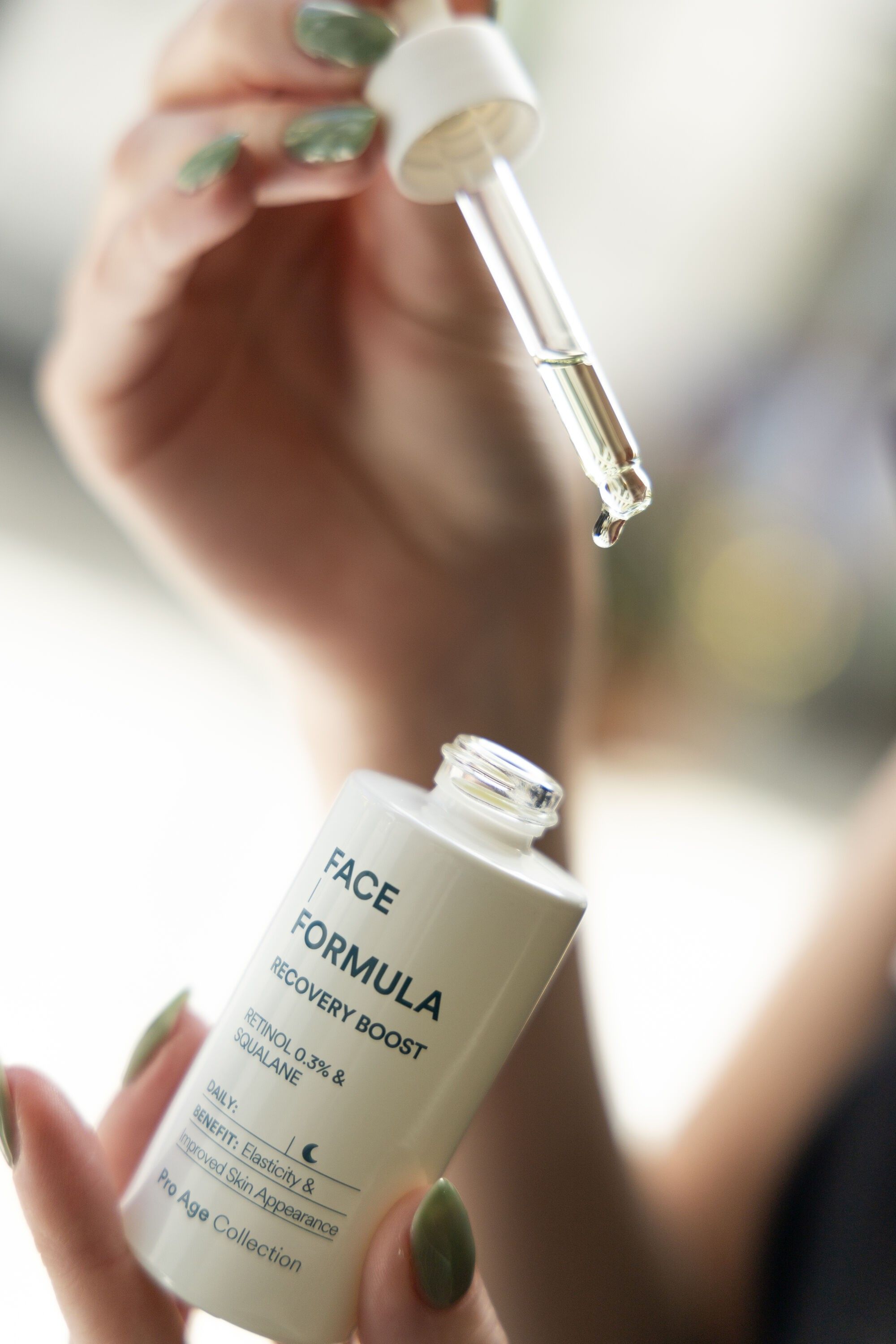 Face Formula Recovery Boost Serum 30ml