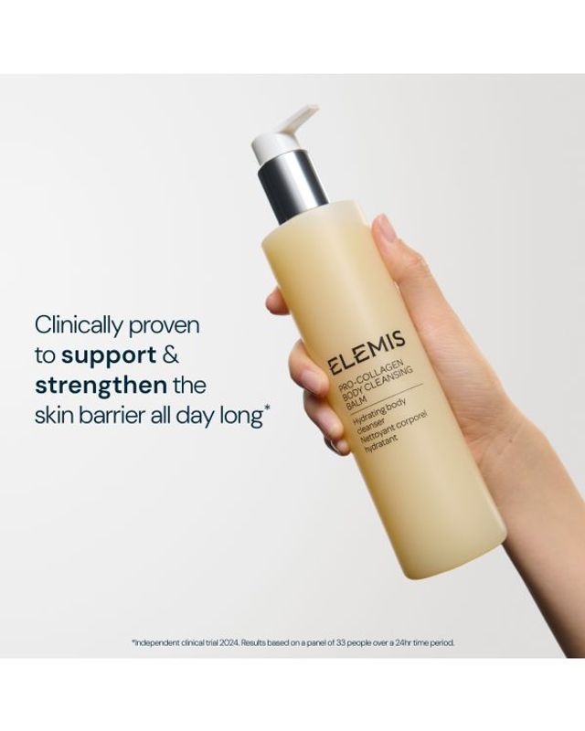 Elemis Pro-Collagen Body Cleansing Balm 300ml