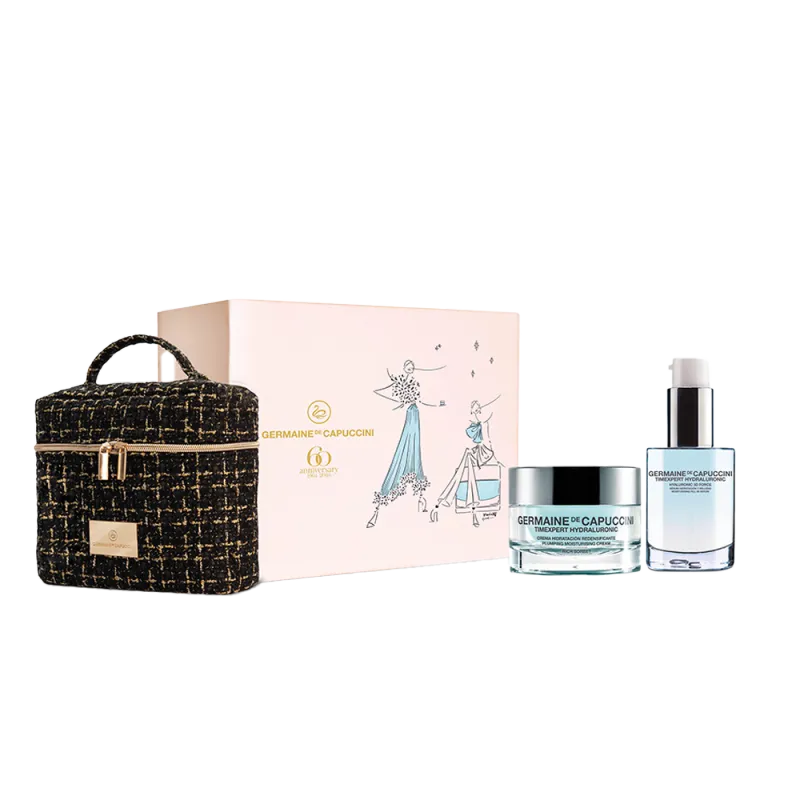 Germaine de Capuccini Julegavesett med Hyaluronsyre