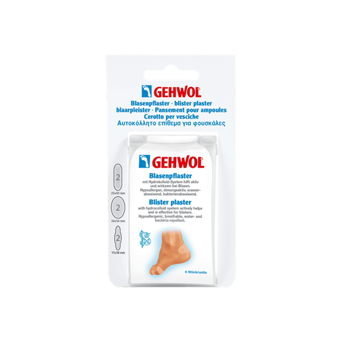 Hovedbilde Gehwol Blister Plaster - gnagsåplaster, assortert ...