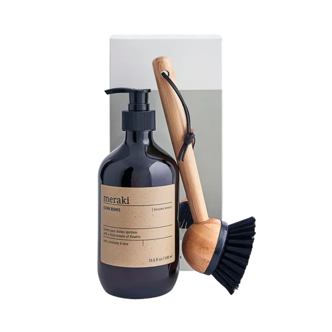 Hovedbilde Meraki Dish Wash Essentials Blossom Breeze - ...
