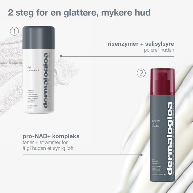 Hovedbilde Dermalogica The body reset
