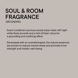 Hovedbilde Babor Soul & Room Fragrance Grounding 220ml