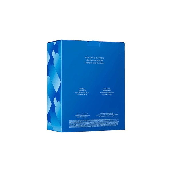 Molton Brown Woody & Citrus Hand Care Collection 2 x 300ml