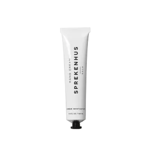 Hovedbilde Sprekenhus Hand cream - Amber infatuation