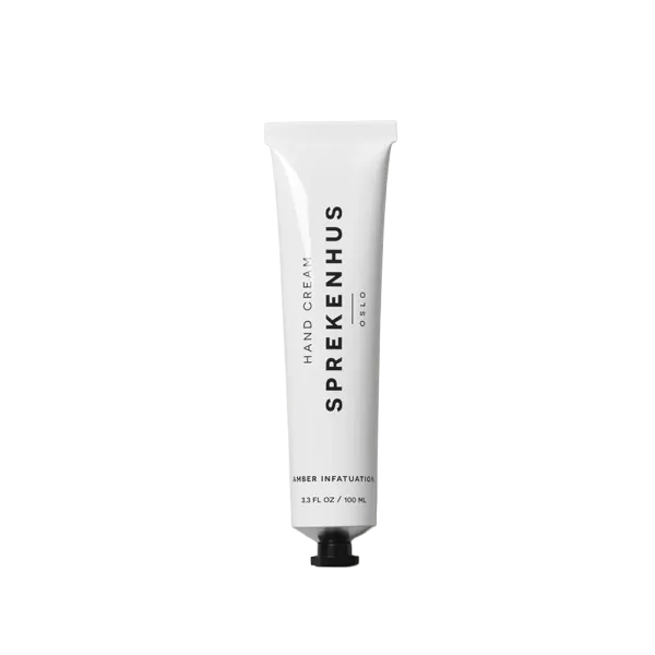 Sprekenhus Hand cream - Amber infatuation