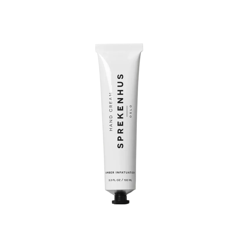 Sprekenhus Hand cream - Amber infatuation