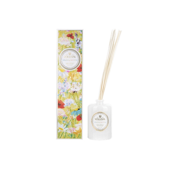 Hovedbilde Voluspa Wildflowers Reed Diffuser 177ml