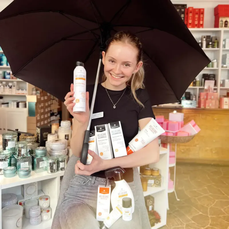 Heliocare 360° Color Gel Oil-Free SPF 50 BEIGE