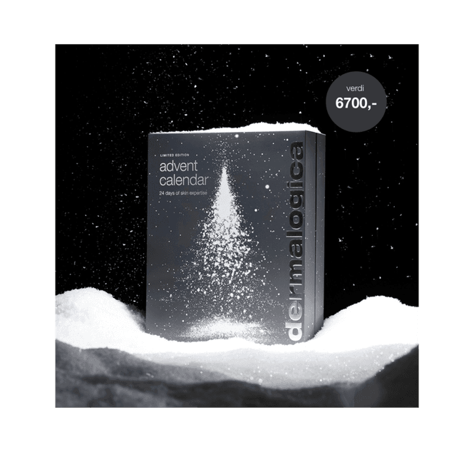 Hovedbilde Dermalogica Adventskalender 2026