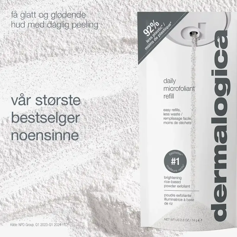 Dermalogica Let it glow  (utsalg)