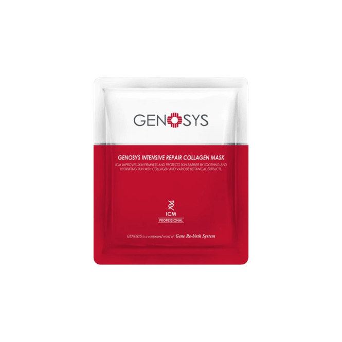 Hovedbilde Genosys Intensive Repair Collagen Mask (1stk)