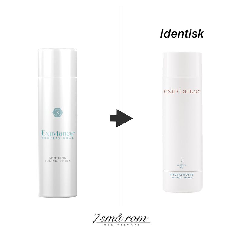 Exuviance HydraSoothe Refresh Toner 200ml