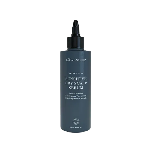 Löwengrip Treat & Care - Sensitive Dry Scalp Serum 150ml