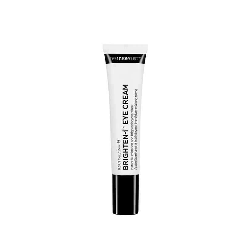 The Inkey List Brighten-i Eye Cream 15ml