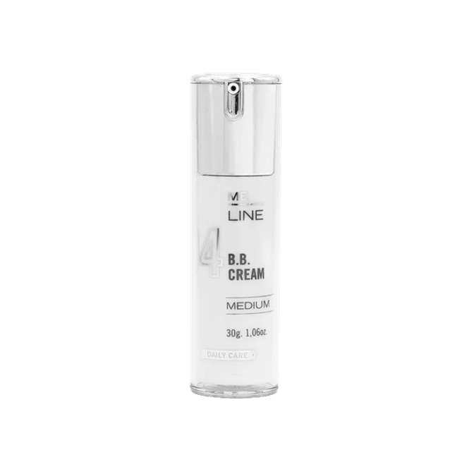 Hovedbilde MeLine BB Cream Medium SPF 30 