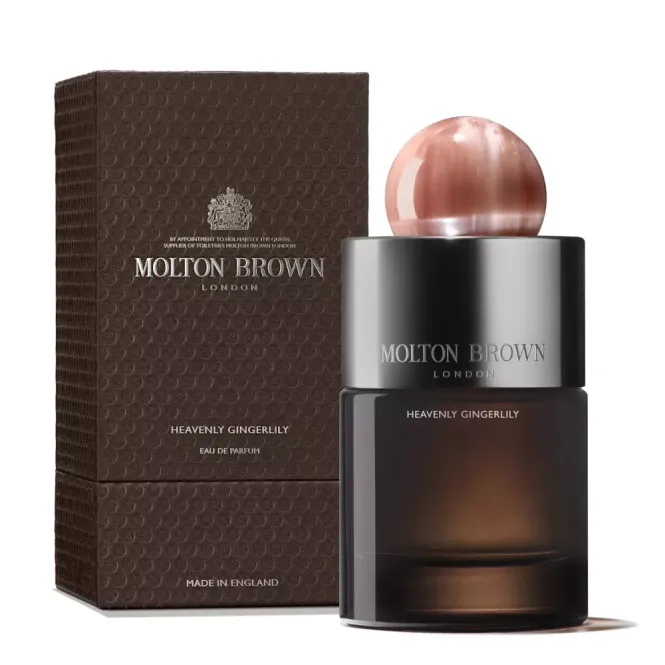 Hovedbilde Molton Brown Heavenly Gingerlily Eau de Parfum ...