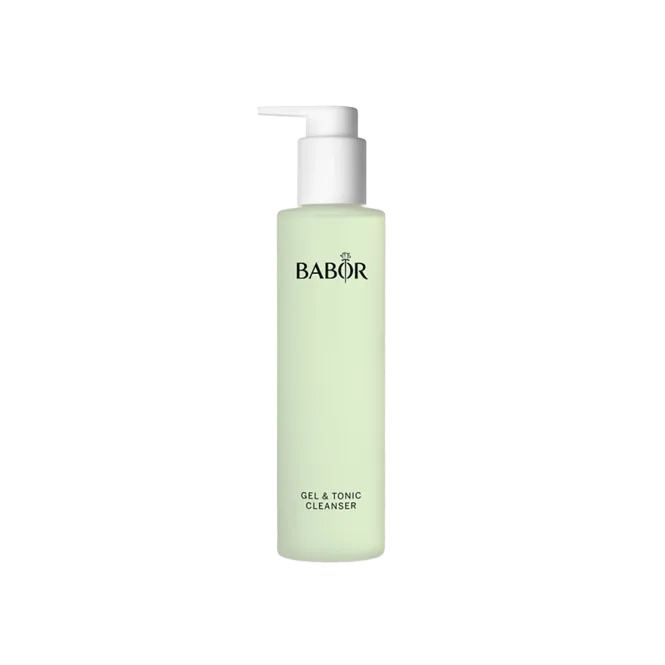 Hovedbilde Babor Gel & Tonic Cleanser 200ml