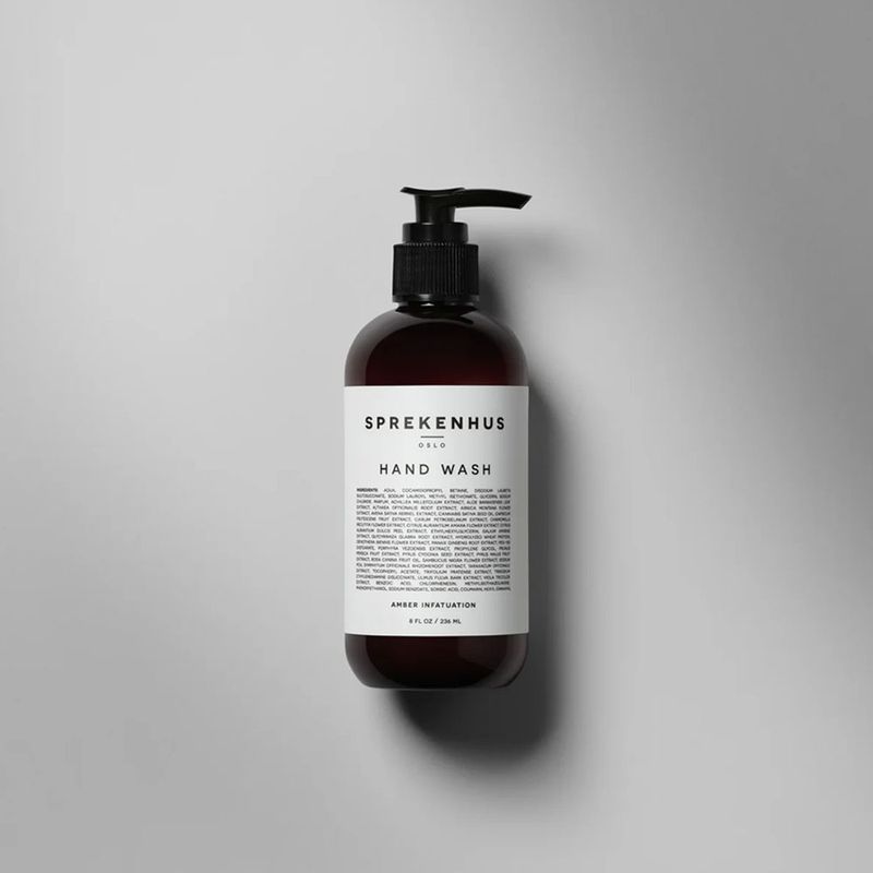 Sprekenhus Amber infatuation Hand Wash 