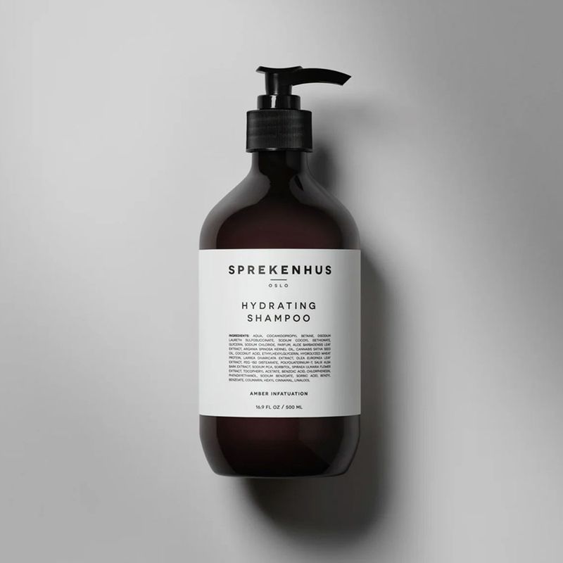 Sprekenhus Amber Infatuation Hydrating Shampoo