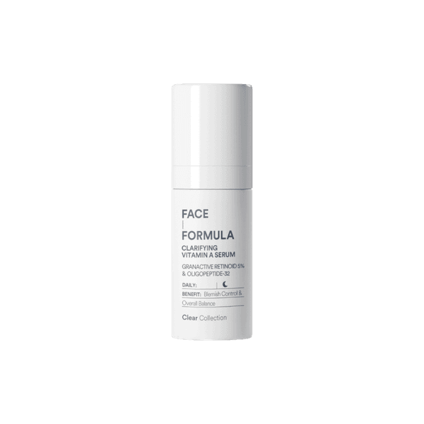 Face Formula Clarifying Vitamin A Serum 30ml
