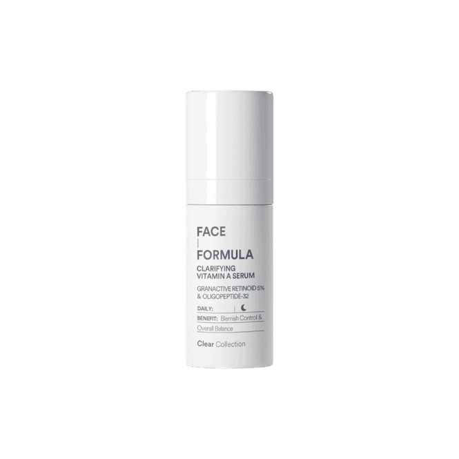 Hovedbilde Face Formula Clarifying Vitamin A Serum 30ml