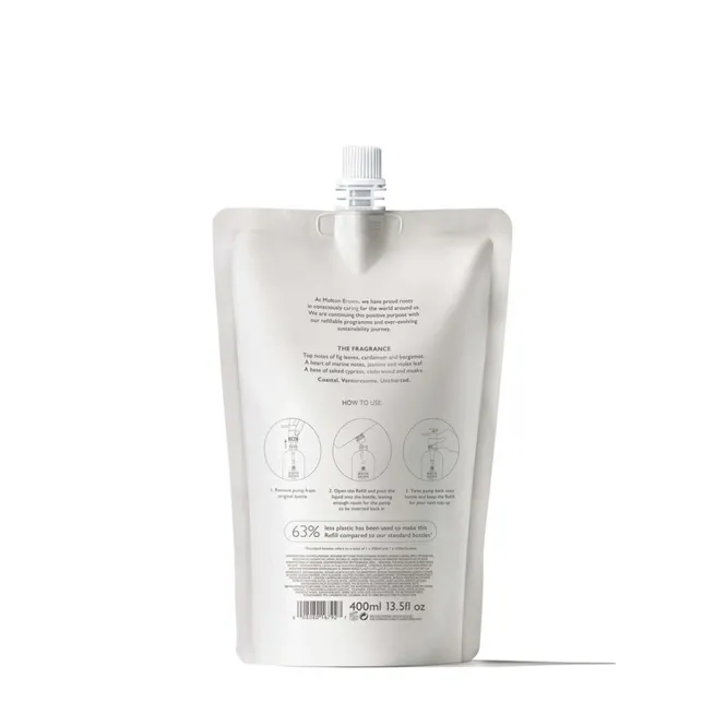 Hovedbilde Molton Brown Coastal Cypress & Sea Fennel Fine ...