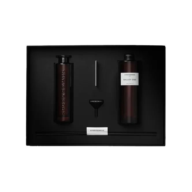 Hovedbilde Diffuser Kit 250ml - Balley Oud