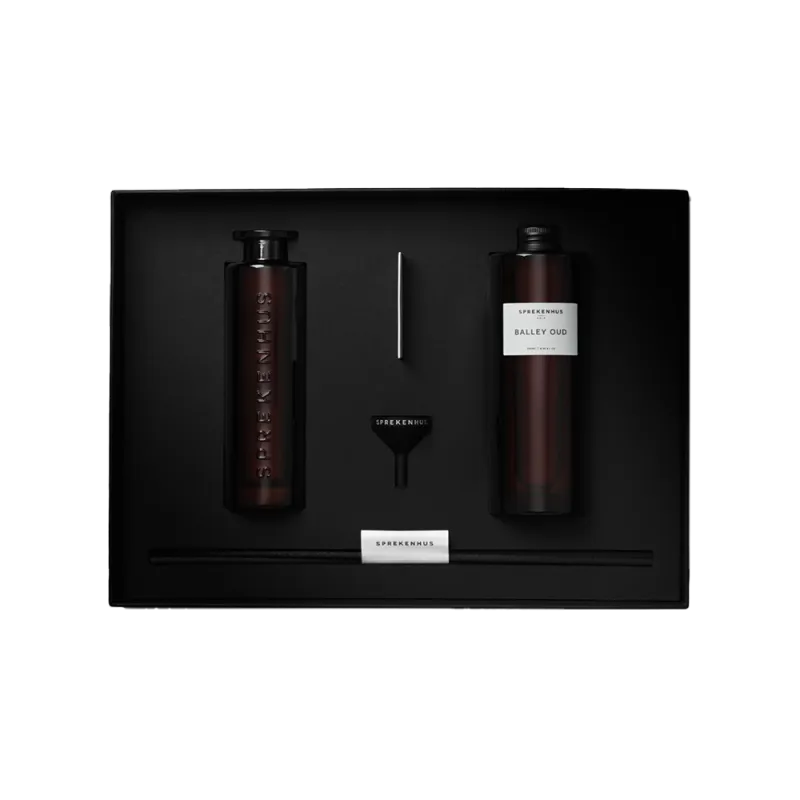 Diffuser Kit 250ml - Balley Oud