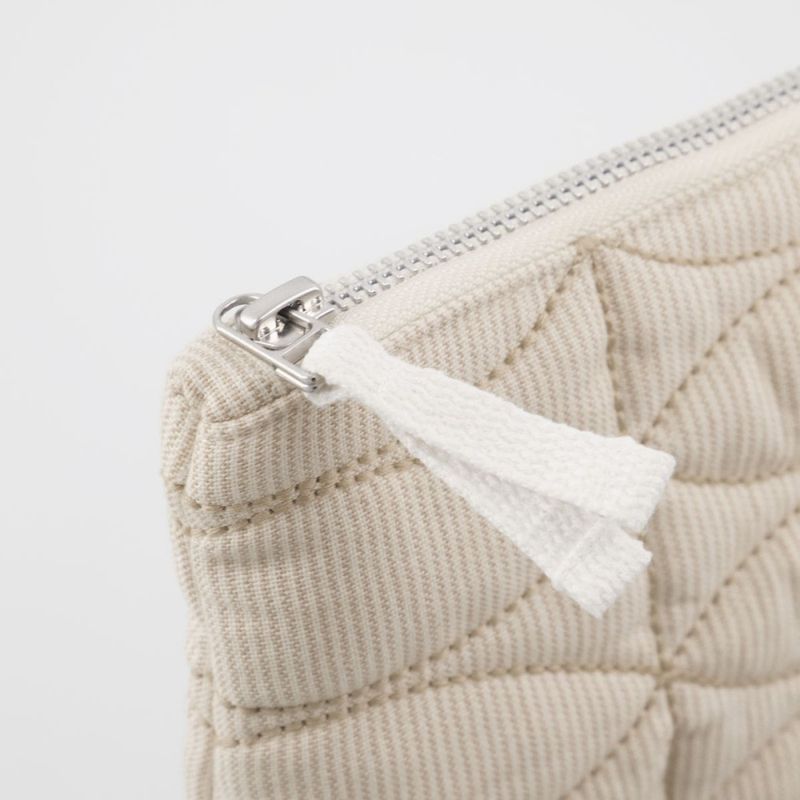 Meraki MKMentha Sminkepung - Off white/safari 