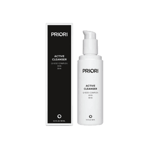 Hovedbilde PRIORI Q+SOD – Active Cleanser 180ml