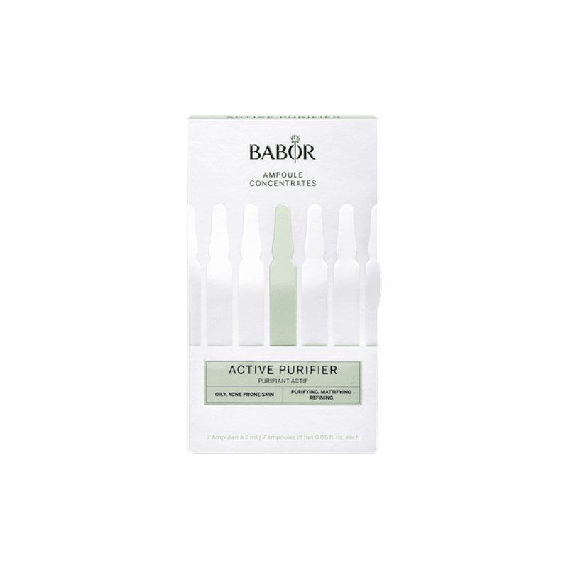 Babor Ampoule Active Purifier 7x2ml