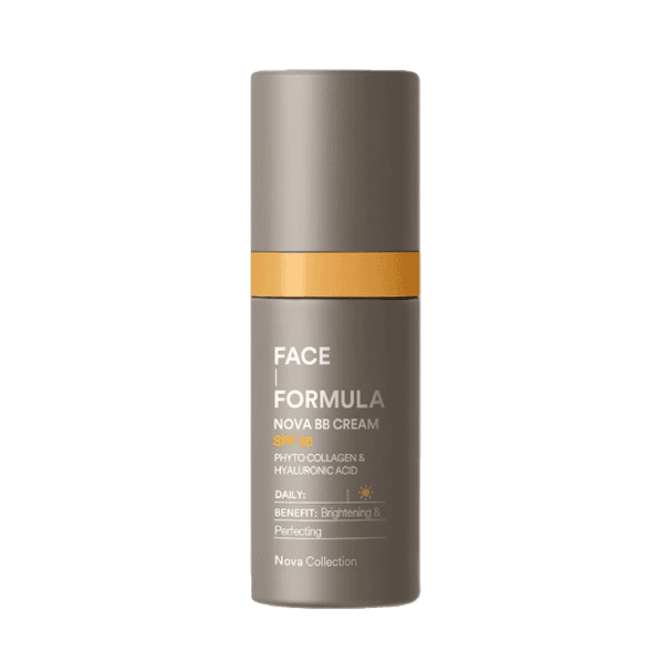 Hovedbilde Face Formula Nova BB Cream SPF25