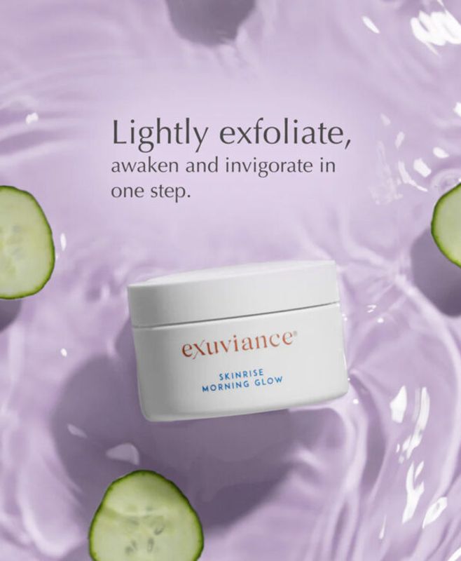 Exuviance SkinRise Morning Glow 36stk x 2 (pakketilbud)