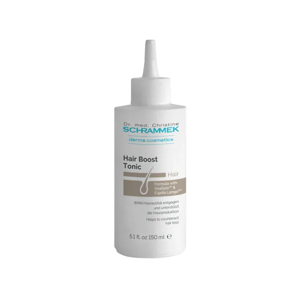 Dr. schrammek hair boost tonic 150ml